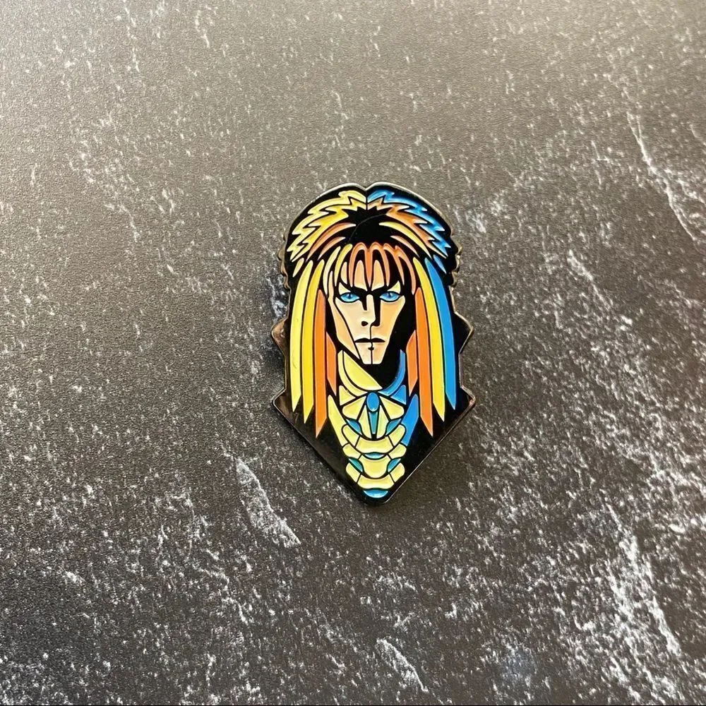 N/A 80s bowie